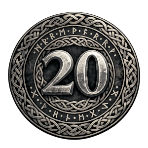 20 Jahre Treue