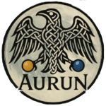 Aurun - Die wahre Anderswelt Logo